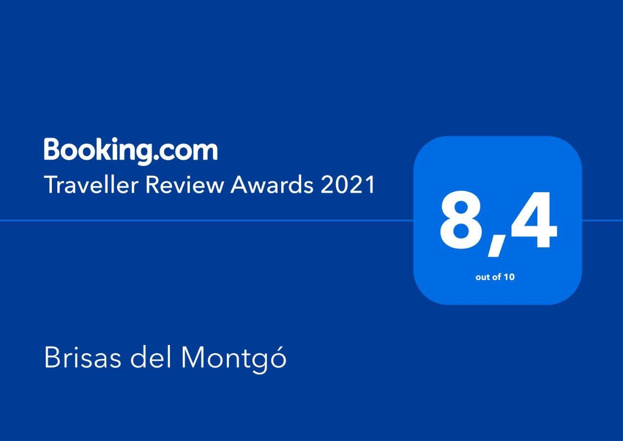 Brisas Del Montgo Villa Dénia Eksteriør billede