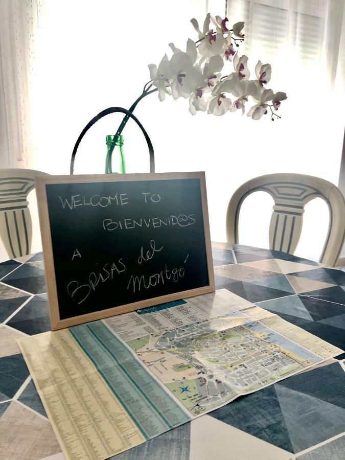 Brisas Del Montgo Villa Dénia Eksteriør billede