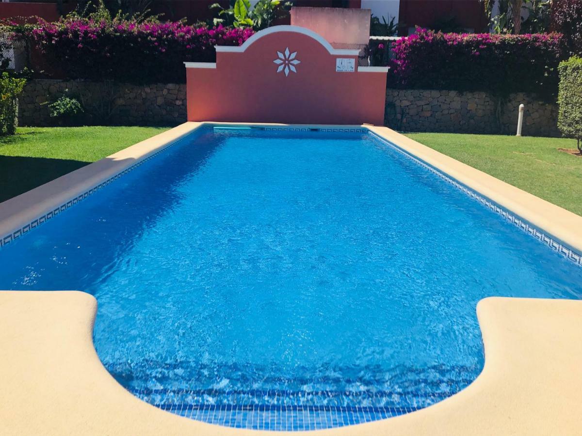 Brisas Del Montgo Villa Dénia Eksteriør billede