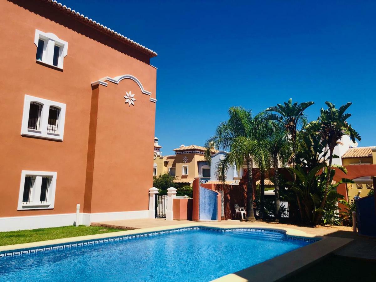 Brisas Del Montgo Villa Dénia Eksteriør billede